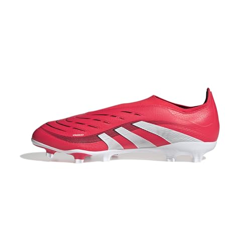 adidas Unisex Predator League Laceless Firm Ground/Multi Ground Football...