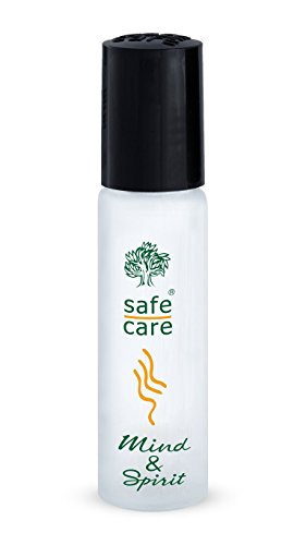 Dresz Safecare Roll On Minyak Angin Aromatherapy Refreshing Medicated Oil - 10 Ml