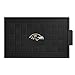 FANMATS NFL Baltimore Ravens Vinyl Door Mat