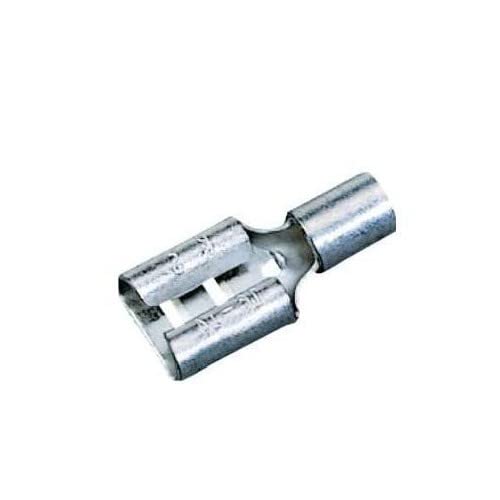12544 High Temperature Disconnects, Wire Size 22-18, Tab Size: .250 X .032, 200-Pack