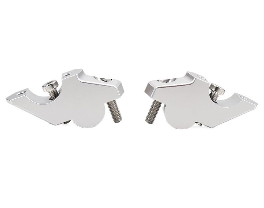 Rehausseur guidon moto F900R extension de guidon F900XR amovible