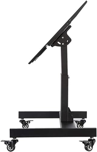Soporte móvil para TV, ruedas para TV 32-65 pulgadas miniatura 3