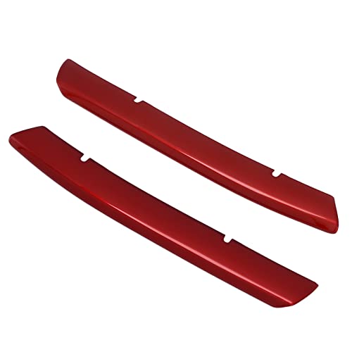 Garniture de calandre rouge pour personnaliser le style de votre CX-5 au quotidien