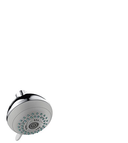 Black Friday - 50% OFF hansgrohe 28425000 Crometta 85 Overhead Shower 3 Sprays, Chrome, Silver