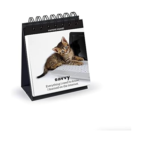 Tableau de conférence Daily Cattitude Genuine Fred pour bureau - 2