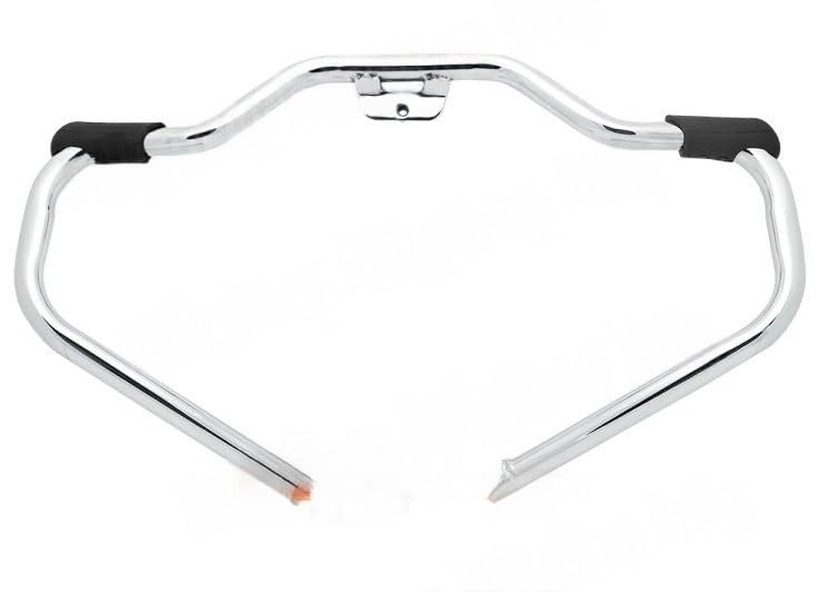Protection moteur Softail Breakout - Évitez les casses de carter - 2