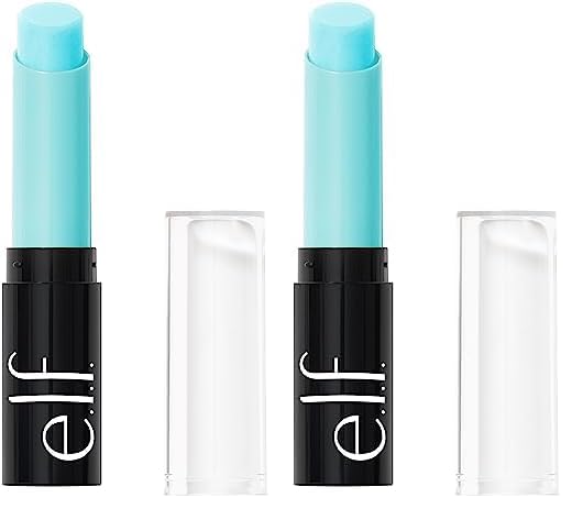 e.l.f. Lip Exfoliator, Moisturizing Scented Lip Scrub For Exfoliating &amp; Smoothing Lips, Infused With Jojoba Oil, Vegan &amp; Cruelty-free, Cotton Candy (Pack of 2)
