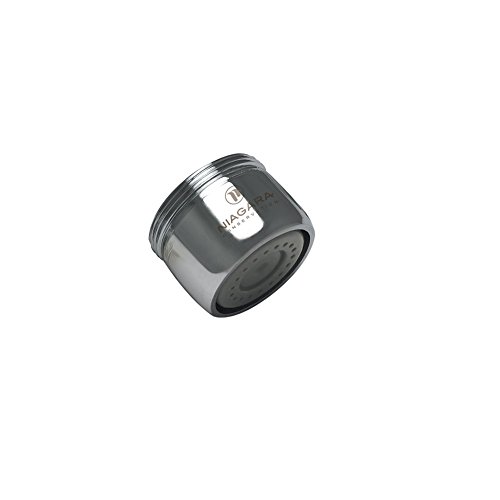 0.5 GPM Low Flow Dual-Thread Faucet Aerator - Kitchen and Bath - 6-PACK