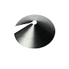 Abledance Wikkel rond eekhoorn Baffle, unieke plastic wasbeer & eekhoorn bewijs opknoping schot voor vogelvoeders tuin beschermen paal, C