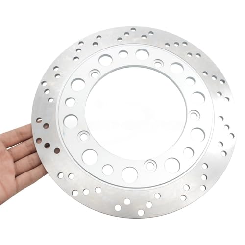 Disque de frein avant 295 mm de haute précision pour Steed - 3