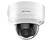 HIKVISION PCI-D18Z2S AcuSense Deep Learning 8MP IR Outdoor Network Dome Camera with 2.7 to 13.5 mm Varifocal Lens, RJ45 Connection