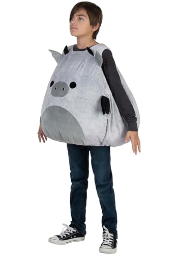 Disfraz infantil Gio el Gólem Squishmallows con alas miniatura 5