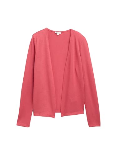 T-Shirt à Manches Longues Femme TOM TAILOR Parfait pour un Style Casual