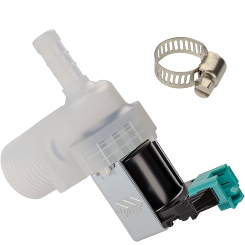 00628334/00637572/ 10023852 Dishwasher Water Inlet Valve Replacement Parts, Direct Fits BOSCH and Thermador SHXM98W75N/01,SHX863WD5N/01, SHEM63W55N/01,SHPM65Z55N/01 and More Models(OEM Quality)