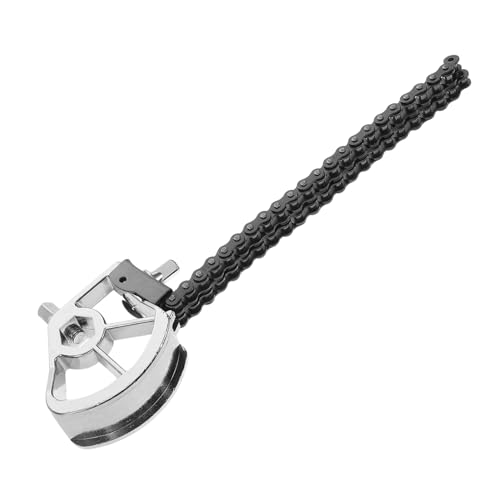 Pedal Simple para Bombo con Doble Cadena Plata miniatura 1