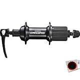  SHIMANO HR Nabe DEORE Trekking FH-T610 9/10f. 32L. SSP 168mm 135mm schwarz