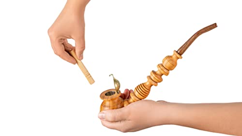 Pipe Shape For English Blends