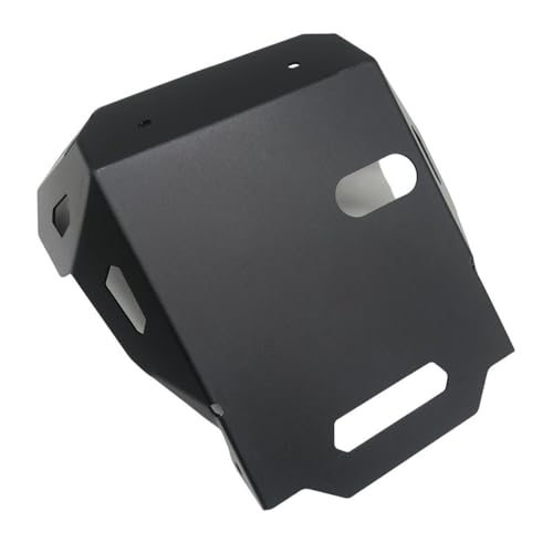 Placa de deslizamiento para V-Strom 800DE protegiendo el motor en rutas de moto adventure 5