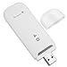 Produktbild Garsent 4G LTE USB-Stick, 150 Mbit/s Global WiFi Hotspot Wireless-Netzwerkadapter Netzwerkkarte USB-Router, Nicht für Amerika geeignet