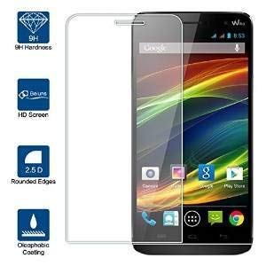 coque-personnalisable Verre Trempé pour WIKO SLIDE - Vitre de Protection - Film de Protection (WIKO SLIDE)