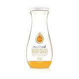 Method Moisturizing Body Wash, White Tea, 18 Ounce