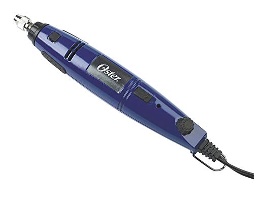 Oster Professional Corded Pet Nail Grinder Kit, Variable Speed (078129-650-000)