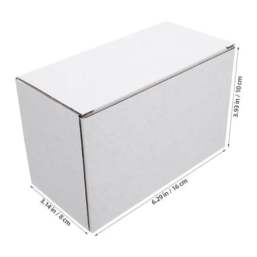 Caja de cartón corrugado resistente con divisiones protectoras SOLUSTRE para embalaje seguro 3