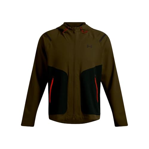 Veste de sport Under Armour Unstoppable Left Chest XL pour homme
