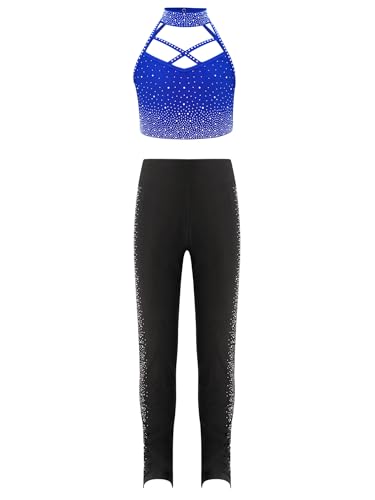 Tenue de danse classique de qualité supérieure en tissu respirant pour filles