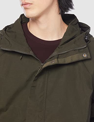 Fjällräven Herren Vardag Anorak, Deep Forest, XL