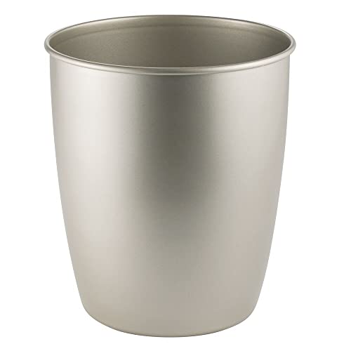 Comparison of Best Brushed Nickel Trash Can For Bathroom [Top Picks