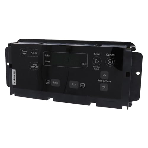 PRYSM W11126814 Oven Control Board Compatible with Whirlpool Maytag KitchenAid Jenn-Air Amana Magic Chef Admiral Norge Roper Replacement for AP6285701 4813715 PS12347446 W10841330