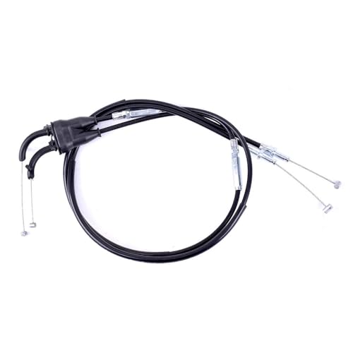 Câble d'accélérateur de moto de remplacement pour commande de gaz ZX636
