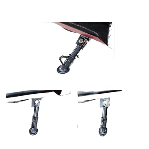 Support de béquille latérale de moto réglable pour stabiliser votre scooter au quotidien - 4