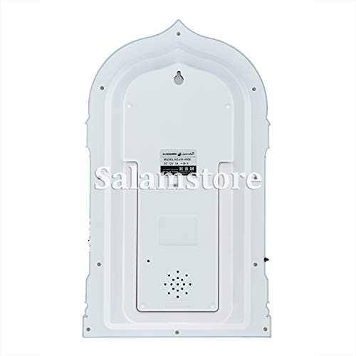 "The Azan Clock For Usa -Office And Home!" #TOP7