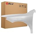 BLU Kotflügel Passend für Skoda Superb II 3T LIFT 9156 Links Silber | 2013-2015 | Vorderseite Vorne | Lackiert | Einbaufertig BLU Kotflügel Passend für Skoda Superb II 3T LIFT 9156 Links Silber | 2013-2015 | Vorderseite Vorne | Lackiert | Einbaufertig