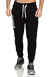ALPHA INDUSTRIES Herren Basic Jogger AI Anzughose, Black, L