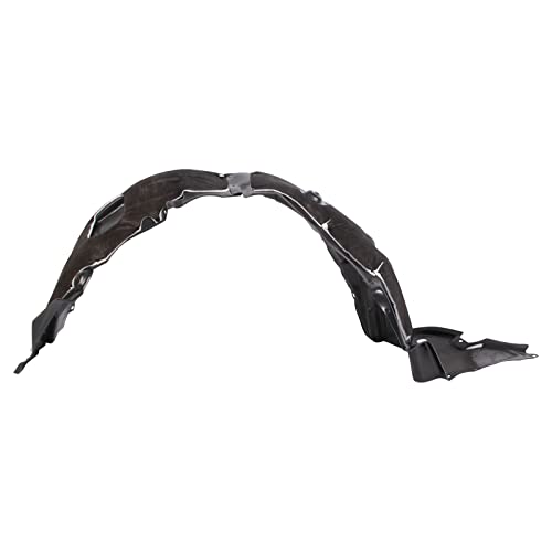 Image of TRQ Inner Fender Liner Set Compatible with 2013-2015 Lexus IS250 IS350 LX1248127 LX1249127