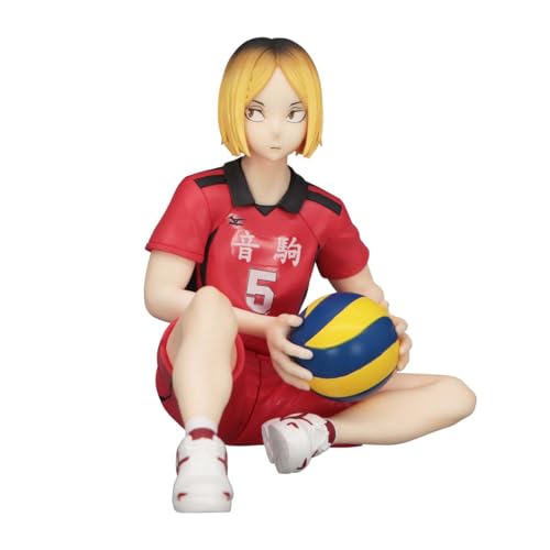 Gooyeh Haikyuu Figuras Kozume Kenma Figura sentada Anime Model Figura de Anime Figura de acción de PVC Anime Figura de Acción Coleccionables Adorno de Escritorio 14 cm Gooyeh Haikyuu Figuras Kozume Kenma Figura sentada Anime Model Figura de Anime Figura de acción de PVC Anime Figura de Acción Coleccionables Adorno de Escritorio 14 cm
