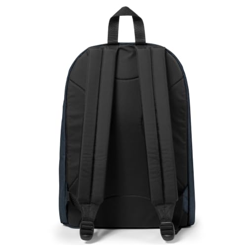 Image of EASTPAK 27L Out Of Office - 14 Inch Laptop Backpack, Triple Denim
