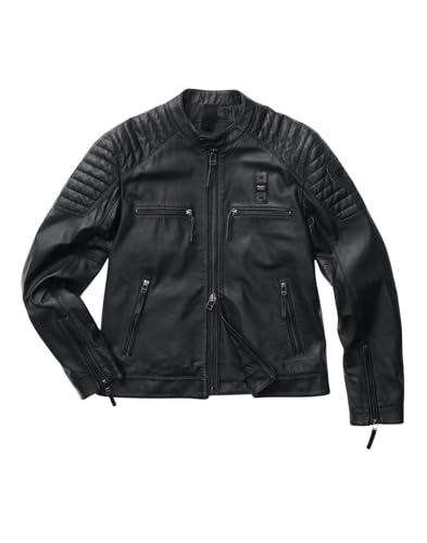 Blauer 26SBLUL02440-007522 999, Negro , M