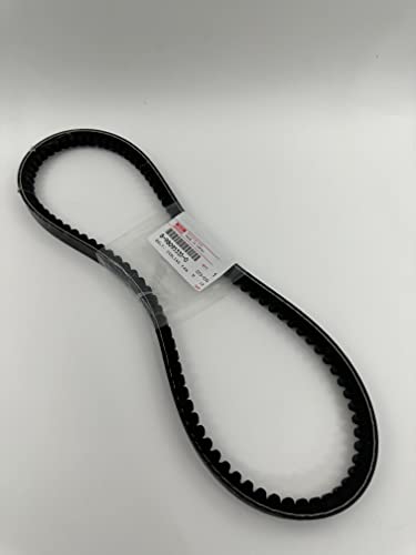 Genuine Isuzu 8-9809-5335-0 Cooling Fan Belt for 4LE2 Engines (Tier 4 - Stage 3B, 2012 and Newer)