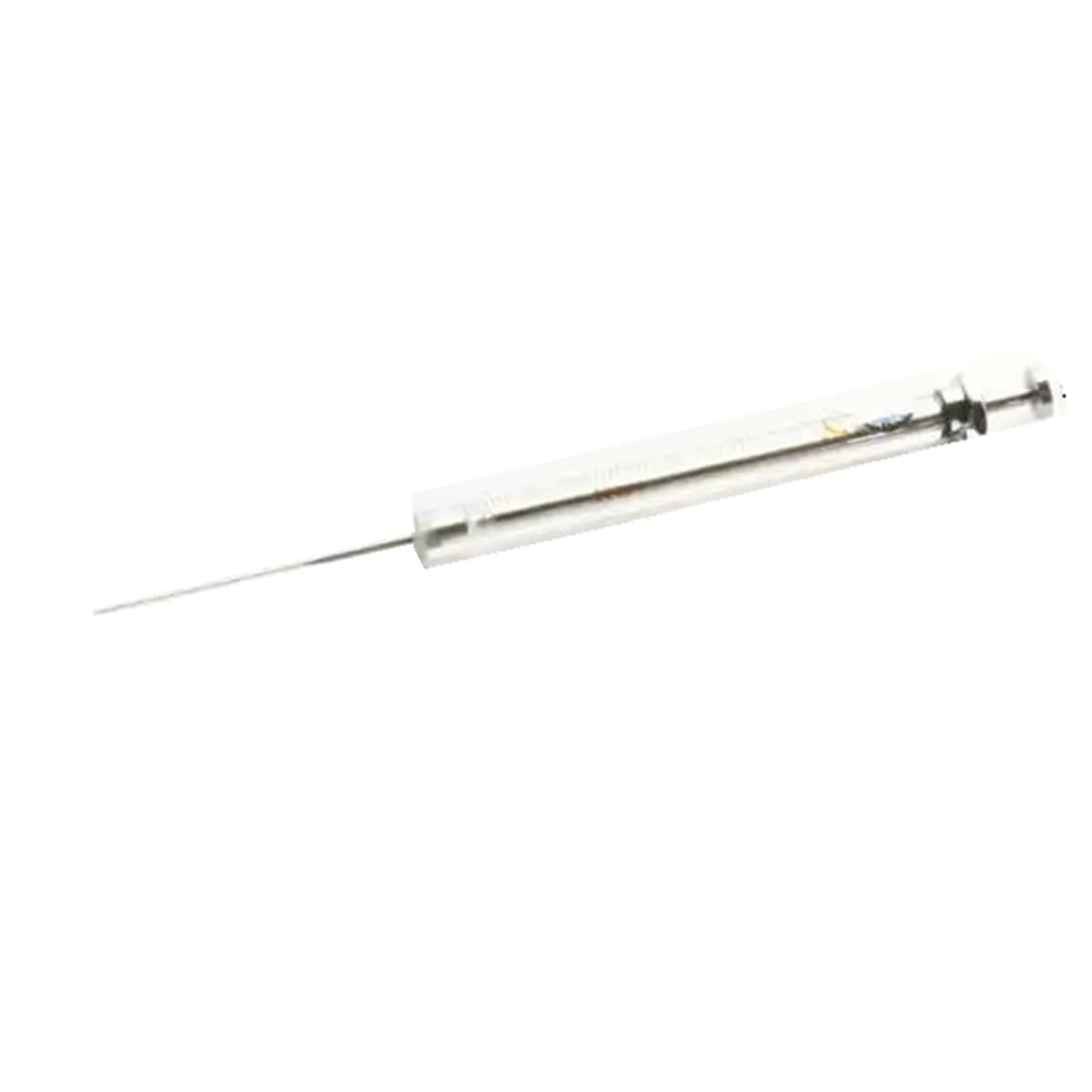 Attrezzature e forniture di laboratorio Iniettore 0,5/1/2/5/10/25/50/100/250/500/1000uL Testa Piatta in Vetro