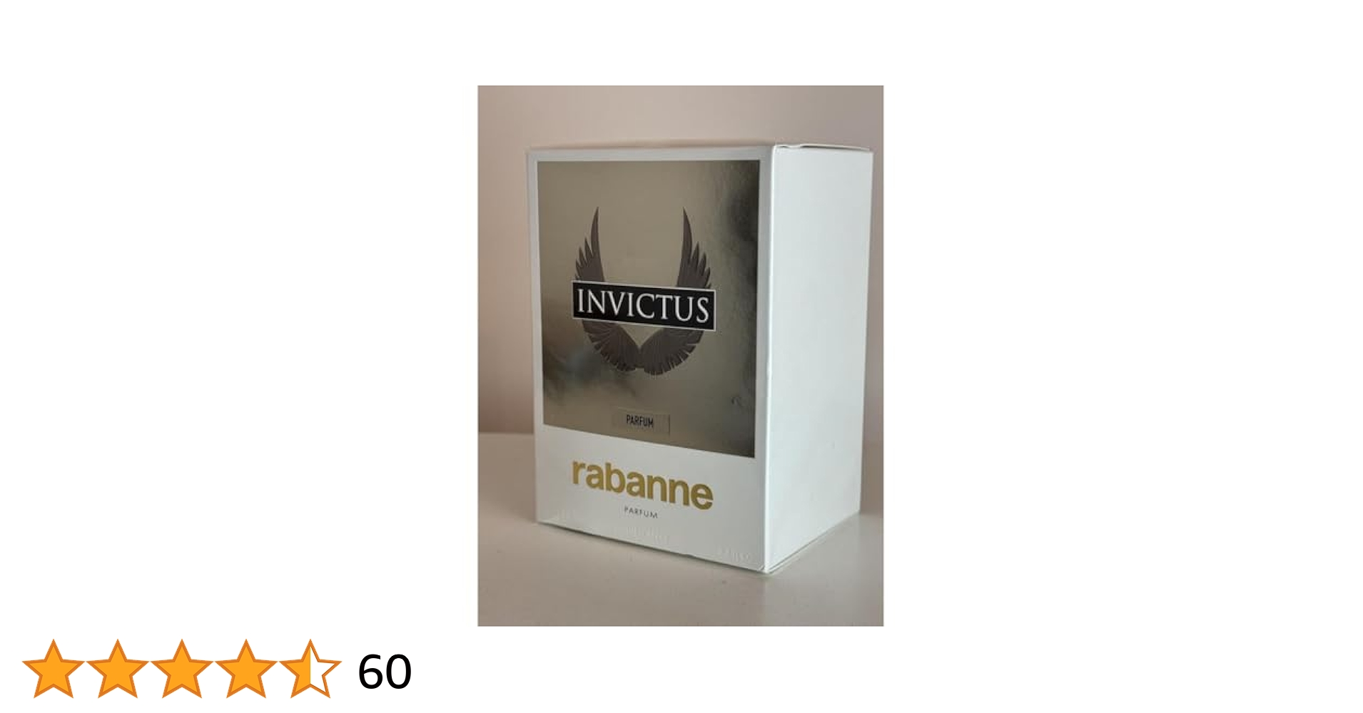 香水(男性用) rabanne Invictus Parfum - 100 ML INVICTUS PARFUM | Parfum | For All | Rabanne USA
