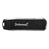 Intenso Speed Line, 256GB Speicherstick, USB-Stick 3.2 Gen 1×1, schwarz