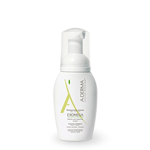 Exomega champu Schiuma 125 ml