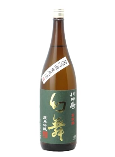 長野県 川中島 幻舞 [純米吟醸酒] (日本酒) 価格比較 - 価格.com