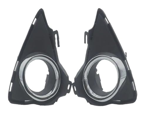 Grille d'admission d'air Toyota Auris gauche droite et cache antibrouillard avant