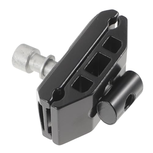 Mipcase Bike Seatpost Clip Saddlepole Clamp Seatpost Head Sturdy Clamp for Cycling