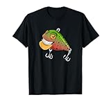 Popper Pesca Mare Pescatore Uomo Divertente